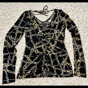 Like New Venus Ladies Top Size L